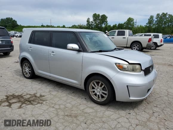 ✅ 2008 Scion xB • VIN: JTLKE50E881022681 • Lot: 56070224. Wystawiony na Copart z przebiegiem 192 314 mil. Bezpłatny archiwum sprzedaży aukcyjnych z USA i szczegółowy raport historii pojazdu na DreamBid. Zdjęcie 4.