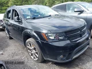 ✅ 2014 Dodge Journey R/T • VIN: 3C4PDDEGXET246032 • Лот: 43185843. Опубликован ранее на IAAI с пробегом 150 771 миль. Бесплатный доступ к архиву аукционных продаж из США и подробный отчёт об истории автомобиля на DreamBid. Изображение 1.