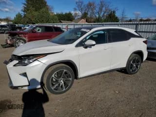 ✅ 2019 Lexus RX 350 • VIN: 2T2BZMCAXKC197371 • Lot: 87017895. Wystawiony na Copart z przebiegiem 7 511 mil. Bezpłatny archiwum sprzedaży aukcyjnych z USA i szczegółowy raport historii pojazdu na DreamBid. Zdjęcie 1.