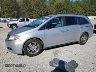 ✅ 2012 Honda Odyssey EX-L • VIN: 5FNRL5H68CB117951 • Lot: 82719415. Wystawiony na Copart z przebiegiem 201 063 mil. Bezpłatny archiwum sprzedaży aukcyjnych z USA i szczegółowy raport historii pojazdu na DreamBid. Zdjęcie 1.