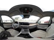 ✅ 2023 Hyundai Palisade Limited • VIN: KM8R54GEXPU559300 • Lot: 43168759. Listed on IAAI with 37,683 mi. Free auction sales archive from the USA and detailed vehicle history report at DreamBid. Image 18.