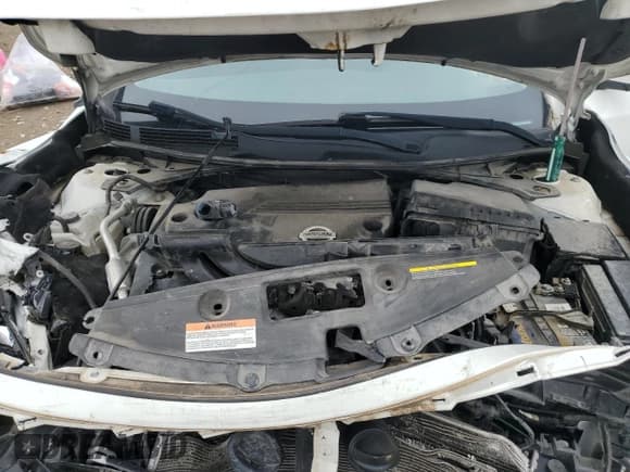 ✅ 2015 Nissan Altima SL • VIN: 1N4AL3AP8FC277923 • Lot: 85127235. Listed on Copart with 117,915 mi. Free auction sales archive from the USA and detailed vehicle history report at DreamBid. Image 11.