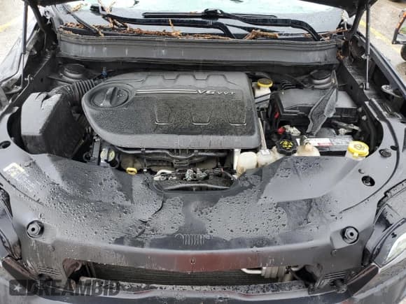 ✅ 2020 Jeep Cherokee Trailhawk • VIN: 1C4PJMBX1LD504003 • Lot: 51908375. Wystawiony na Copart z przebiegiem 164 805 mil. Bezpłatny archiwum sprzedaży aukcyjnych z USA i szczegółowy raport historii pojazdu na DreamBid. Zdjęcie 12.