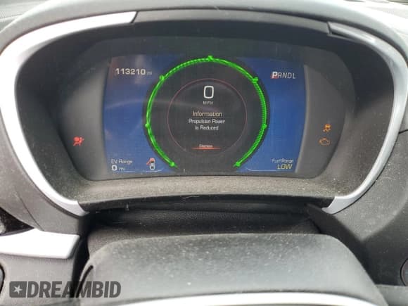 ✅ 2017 Chevrolet Volt LT • VIN: 1G1RA6S52HU105409 • Lot: 68082364. Wystawiony na Copart z przebiegiem 113 210 mil. Bezpłatny archiwum sprzedaży aukcyjnych z USA i szczegółowy raport historii pojazdu na DreamBid. Zdjęcie 9.