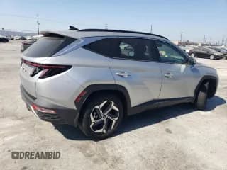 ✅ 2022 Hyundai Tucson Limited • VIN: 5NMJE3AE4NH130906 • Lot: 73320384. Wystawiony na Copart z przebiegiem 34 999 mil. Bezpłatny archiwum sprzedaży aukcyjnych z USA i szczegółowy raport historii pojazdu na DreamBid. Zdjęcie 3.