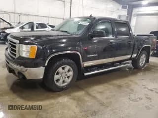 ✅ 2012 GMC Sierra 1500 SLT • VIN: 3GTP2WE75CG269760 • Lot: 80432955. Listed on Copart with 223,724 mi. Free auction sales archive from the USA and detailed vehicle history report at DreamBid. Image 1.
