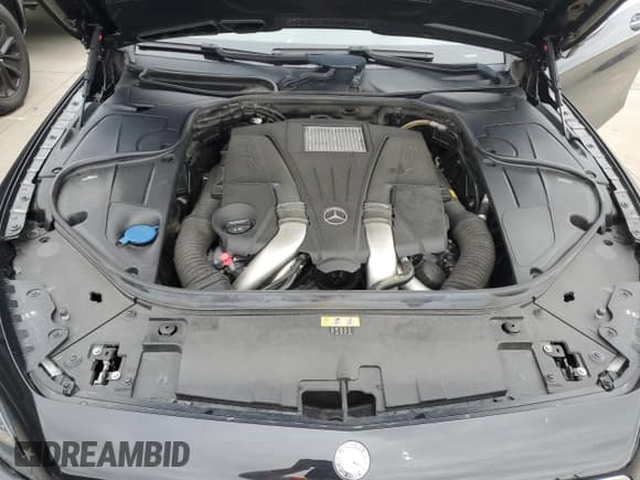 ✅ 2017 Mercedes-Benz S 550 • VIN: WDDXK8CB1HA025408 • Lot: 74754794. Listed on Copart with 41,458 mi. Free auction sales archive from the USA and detailed vehicle history report at DreamBid. Image 11.