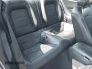 ✅ 2023 Ford Mustang EcoBoost • VIN: 1FA6P8THXP5102382 • Lot: 43256248. Listed on IAAI with 45,370 mi. Free auction sales archive from the USA and detailed vehicle history report at DreamBid. Image 8.