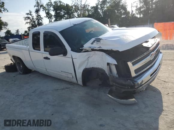 ✅ 2012 Chevrolet Silverado 1500 LT • VIN: 1GCRCSEA8CZ102349 • Lot: 65636865. Listed on Copart with 224,003 mi. Free auction sales archive from the USA and detailed vehicle history report at DreamBid. Image 4.