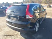 ✅ 2013 Honda CR-V EX-L • VIN: 2HKRM4H76DH678359 • Lot: 43806950. Listed on IAAI with 106,571 mi. Free auction sales archive from the USA and detailed vehicle history report at DreamBid. Image 4.