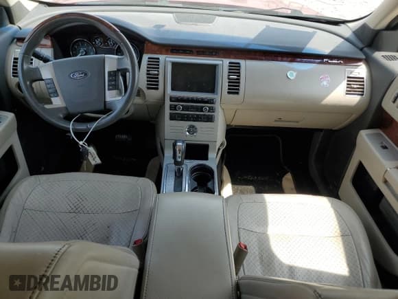 ✅ 2012 Ford Flex Limited • VIN: 2FMHK6DC1CBD09334 • Лот: 69212125. Опубликован ранее на Copart с пробегом 201 196 миль. Бесплатный доступ к архиву аукционных продаж из США и подробный отчёт об истории автомобиля на DreamBid. Изображение 8.