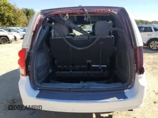 ✅ 2019 Dodge Grand Caravan GT • VIN: 2C4RDGEG7KR535460 • Лот: 66539915. Опубликован ранее на Copart с пробегом 217 118 миль. Бесплатный доступ к архиву аукционных продаж из США и подробный отчёт об истории автомобиля на DreamBid. Изображение 6.