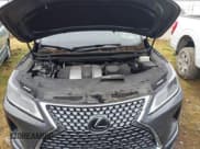 ✅ 2021 Lexus RX 350 • VIN: 2T2HZMAA2MC192147 • Lot: 43763326. Wystawiony na IAAI z przebiegiem 40 912 mil. Bezpłatny archiwum sprzedaży aukcyjnych z USA i szczegółowy raport historii pojazdu na DreamBid. Zdjęcie 10.