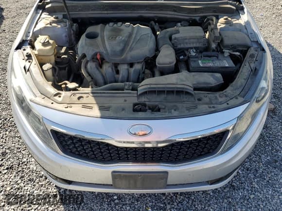 ✅ 2013 Kia Optima LX • VIN: KNAGM4A73D5390278 • Lot: 83883675. Wystawiony na Copart z przebiegiem 158 592 mil. Bezpłatny archiwum sprzedaży aukcyjnych z USA i szczegółowy raport historii pojazdu na DreamBid. Zdjęcie 11.