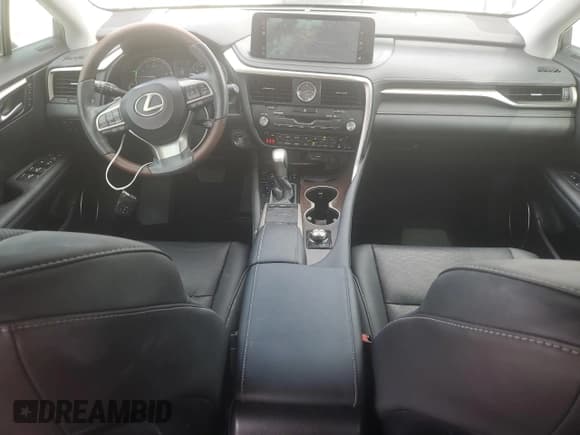 ✅ 2022 Lexus RX 350 • VIN: 2T2HZMAA8NC253308 • Lot: 71228875. Listed on Copart with 37,961 mi. Free auction sales archive from the USA and detailed vehicle history report at DreamBid. Image 8.