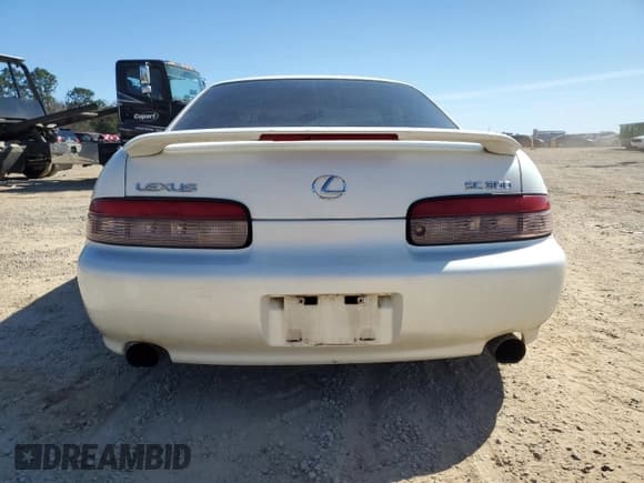 ✅ 1997 Lexus SC 300 • VIN: JT8CD32Z2V0039287 • Лот: 47066395. Опубликован ранее на Copart с пробегом 187 671 миль. Бесплатный доступ к архиву аукционных продаж из США и подробный отчёт об истории автомобиля на DreamBid. Изображение 6.