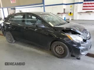 ✅ 2014 Hyundai Accent GS • VIN: KMHCT5AE1EU175283 • Лот: 66210974. Опубликован ранее на Copart с пробегом 150 102 миль. Бесплатный доступ к архиву аукционных продаж из США и подробный отчёт об истории автомобиля на DreamBid. Изображение 4.