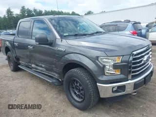 ✅ 2015 Ford F-150 XLT • VIN: 1FTEW1EP9FFB75403 • Lot: 42649332. Wystawiony na IAAI z przebiegiem 65 890 mil. Bezpłatny archiwum sprzedaży aukcyjnych z USA i szczegółowy raport historii pojazdu na DreamBid. Zdjęcie 1.