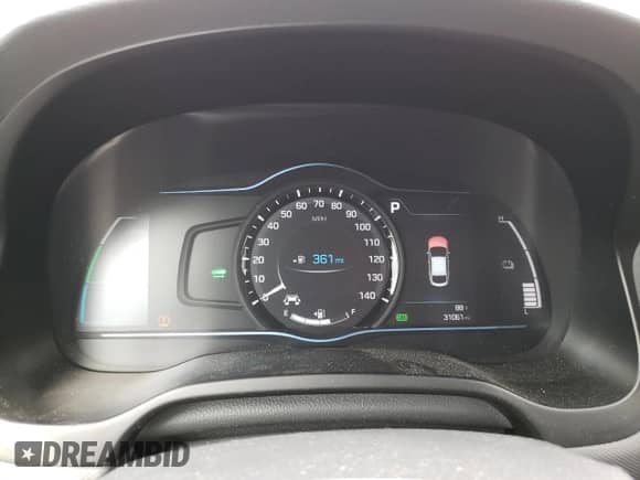 2019 Hyundai Ioniq SEL с VIN KMHC75LC4KU112626, выставлен на аукционе Copart как лот 69066103 с пробегом 31 061 миль миль и . История ставок и продаж доступна на DreamBid. Изображение 9.