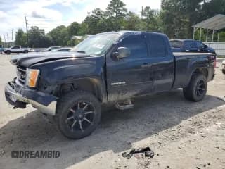 ✅ 2012 GMC Sierra 1500 SLE • VIN: 1GTR2VE75CZ121062 • Лот: 69027855. Опубликован ранее на Copart с пробегом 156 048 миль. Бесплатный доступ к архиву аукционных продаж из США и подробный отчёт об истории автомобиля на DreamBid. Изображение 1.