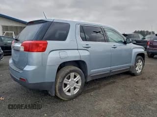 ✅ 2015 GMC Terrain SLE • VIN: 2GKFLVEK1F6307867 • Лот: 94961755. Опубликован ранее на Copart с пробегом 114 100 миль. Бесплатный доступ к архиву аукционных продаж из США и подробный отчёт об истории автомобиля на DreamBid. Изображение 3.