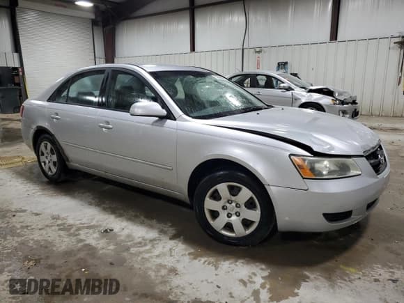 ✅ 2006 Hyundai Sonata GL • VIN: 5NPET46C06H171199 • Лот: 78935854. Опубликован ранее на Copart с пробегом 203 214 миль. Бесплатный доступ к архиву аукционных продаж из США и подробный отчёт об истории автомобиля на DreamBid. Изображение 4.