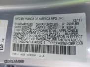 ✅ 2018 Honda Accord Sport • VIN: 1HGCV2F3XJA009216 • Lot: 43358243. Wystawiony na IAAI z przebiegiem 93 081 mil. Bezpłatny archiwum sprzedaży aukcyjnych z USA i szczegółowy raport historii pojazdu na DreamBid. Zdjęcie 9.