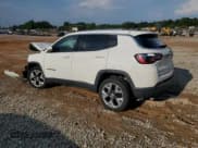 ✅ 2021 Jeep Compass Limited • VIN: 3C4NJDCB6MT602935 • Lot: 66996285. Wystawiony na Copart z przebiegiem 74 046 mil. Bezpłatny archiwum sprzedaży aukcyjnych z USA i szczegółowy raport historii pojazdu na DreamBid. Zdjęcie 2.