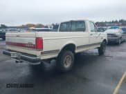 ✅ 1990 Ford F-150 • VIN: 1FTEF14N5LPB08318 • Lot: 43798443. Listed on IAAI with 45,209 mi. Free auction sales archive from the USA and detailed vehicle history report at DreamBid. Image 4.