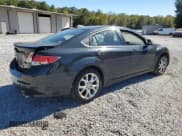 ✅ 2013 Mazda 6 i Grand Touring • VIN: 1YVHZ8CH5D5M13673 • Лот: 86652615. Опубликован ранее на Copart с пробегом 149 012 миль. Бесплатный доступ к архиву аукционных продаж из США и подробный отчёт об истории автомобиля на DreamBid. Изображение 3.