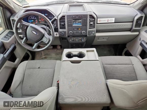 ✅ 2017 Ford F-250 XL • VIN: 1FT7X2B69HEE65222 • Lot: 91474865. Listed on Copart with 144,374 mi. Free auction sales archive from the USA and detailed vehicle history report at DreamBid. Image 8.