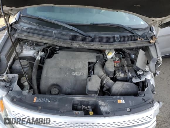 ✅ 2015 Ford Explorer XLT • VIN: 1FM5K8D83FGC03958 • Lot: 91534865. Listed on Copart with 162,936 mi. Free auction sales archive from the USA and detailed vehicle history report at DreamBid. Image 12.