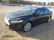 ✅ 2014 Ford Fusion Titanium • VIN: 3FA6P0K91ER149192 • Lot: 92745705. Wystawiony na Copart z przebiegiem 102 478 mil. Bezpłatny archiwum sprzedaży aukcyjnych z USA i szczegółowy raport historii pojazdu na DreamBid. Zdjęcie 1.