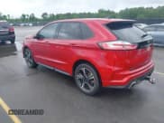 ✅ 2022 Ford Edge ST • VIN: 2FMPK4AP8NBA74246 • Lot: 42241036. Wystawiony na IAAI z przebiegiem 44 420 mil. Bezpłatny archiwum sprzedaży aukcyjnych z USA i szczegółowy raport historii pojazdu na DreamBid. Zdjęcie 3.