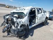 ✅ 2024 Chevrolet Silverado 1500 LT Trail Boss • VIN: 3GCUDFEL2RG356518 • Lot: 43463787. Listed on IAAI with Not provided. Free auction sales archive from the USA and detailed vehicle history report at DreamBid. Image 2.