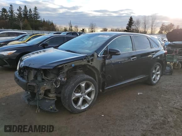 ✅ 2013 Toyota Venza LE • VIN: 4T3BK3BBXDU076068 • Lot: 92684075. Wystawiony na Copart z przebiegiem 211 241 mil. Bezpłatny archiwum sprzedaży aukcyjnych z USA i szczegółowy raport historii pojazdu na DreamBid. Zdjęcie 1.