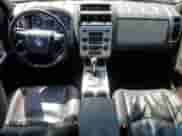 2009 Mercury Mariner Premier with VIN 4M2CU97719KJ08051, listed as a Copart auction lot 53328965 with 98,229 mi miles and Clean title. Bid and sale history available at DreamBid. Image 8.