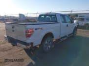 ✅ 2013 Ford F-150 XL • VIN: 1FTFX1EF4DFB30763 • Lot: 43295640. Listed on IAAI with 225,386 mi. Free auction sales archive from the USA and detailed vehicle history report at DreamBid. Image 4.