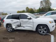 ✅ 2015 Jeep Grand Cherokee Overland • VIN: 1C4RJFCG2FC894039 • Lot: 43514755. Listed on IAAI with 138,203 mi. Free auction sales archive from the USA and detailed vehicle history report at DreamBid. Image 13.