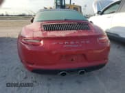 ✅ 2017 Porsche 911 4 • VIN: WP0BA2A99HS132236 • Lot: 76339244. Listed on Copart with Not provided. Free auction sales archive from the USA and detailed vehicle history report at DreamBid. Image 6.