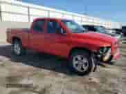 2004 Dodge 1500 SLT z VIN 1D7HU18D64S695220, wystawiony jako Copart lot #65894664 z przebiegiem 184 338 mil mil oraz Szkoda całkowita • Salvage title. Historia ofert i sprzedaży dostępna na DreamBid. Obrazek 4.