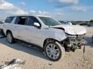 ✅ 2024 Chevrolet Suburban High Country • VIN: 1GNSKGKL0RR234738 • Лот: 81026025. Опубликован ранее на Copart с пробегом 24 527 миль. Бесплатный доступ к архиву аукционных продаж из США и подробный отчёт об истории автомобиля на DreamBid. Изображение 4.