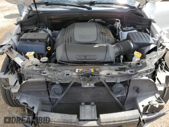 ✅ 2022 Dodge Durango R/T Plus • VIN: 1C4SDJCTXNC191599 • Lot: 69788335. Listed on Copart with 38,418 mi. Free auction sales archive from the USA and detailed vehicle history report at DreamBid. Image 11.