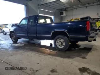 ✅ 1996 GMC Sierra 2500 • VIN: 1GTGC29R9TE545365 • Lot: 83638304. Wystawiony na Copart z przebiegiem 244 677 mil. Bezpłatny archiwum sprzedaży aukcyjnych z USA i szczegółowy raport historii pojazdu na DreamBid. Zdjęcie 2.
