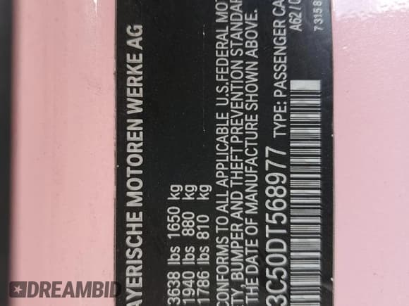 ✅ 2013 MINI Convertible • VIN: WMWZN3C50DT568977 • Лот: 60726495. Опубликован ранее на Copart с пробегом 86 319 миль. Бесплатный доступ к архиву аукционных продаж из США и подробный отчёт об истории автомобиля на DreamBid. Изображение 12.