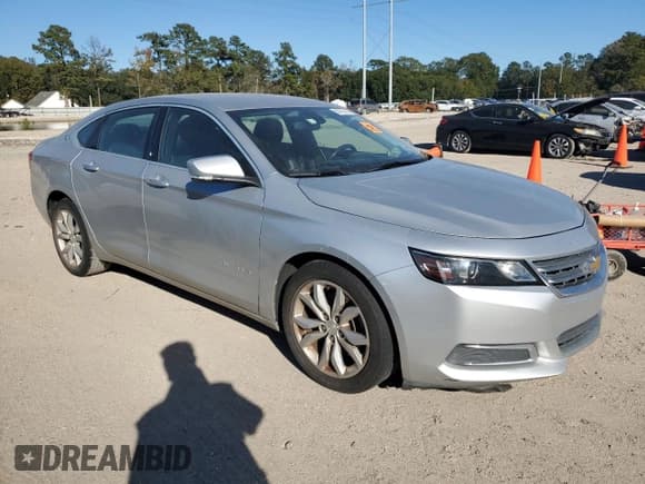 ✅ 2016 Chevrolet Impala LT • VIN: 2G1115S37G9148726 • Лот: 83272414. Опубликован ранее на Copart с пробегом 131 861 миль. Бесплатный доступ к архиву аукционных продаж из США и подробный отчёт об истории автомобиля на DreamBid. Изображение 4.