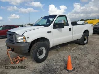✅ 2000 Ford F-250 XL • VIN: 1FTNF21L3YEB16462 • Lot: 85360244. Listed on Copart with 134,143 mi. Free auction sales archive from the USA and detailed vehicle history report at DreamBid. Image 1.