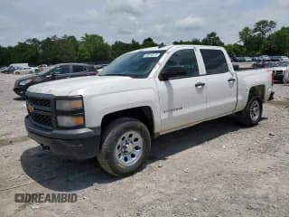 ✅ 2015 Chevrolet Silverado 1500 Work Truck • VIN: 3GCUKPEH9FG283182 • Лот: 60214075. Опубликован ранее на Copart с пробегом 236 233 миль. Бесплатный доступ к архиву аукционных продаж из США и подробный отчёт об истории автомобиля на DreamBid. Изображение 1.