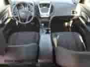 2017 Chevrolet Equinox LS с VIN 2GNALBEK7H1555195, выставлен на аукционе Copart как лот 82604465 с пробегом 108 741 миль миль и Списание • Salvage title. История ставок и продаж доступна на DreamBid. Изображение 8.