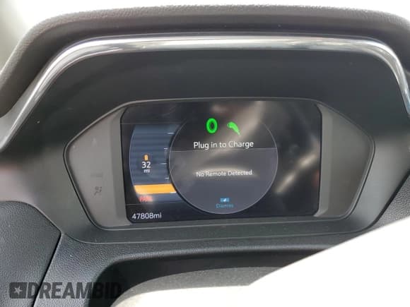 ✅ 2023 Chevrolet Bolt EV 1LT • VIN: 1G1FW6S00P4115718 • Lot: 52370774. Wystawiony na Copart z przebiegiem 47 808 mil. Bezpłatny archiwum sprzedaży aukcyjnych z USA i szczegółowy raport historii pojazdu na DreamBid. Zdjęcie 9.